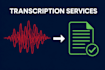 accurately transcribe podcasts, interviews, and meetings