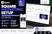 setup square marketing, email campaigns and customer promotions