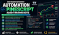 develop structured nse trading strategy automation pinescript, algo trading bots