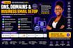 setup namecheap private email,hostinger,bluehost email hosting