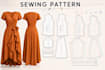 be your expert sewing pattern maker digital pattern making, grading, PDF and dxf