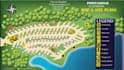 create a detailed rv park, campground and resort map design