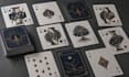 create custom playing card design, playing deck, tuck box and card illustration
