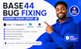 base44 bug fixing convert replit base44 to capacitor cardova base44 publish