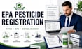 provide epa pesticide registration consulting and establishment support