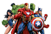 draw comic book in any style based on your script