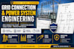 do grid connection study, substation, cable sizing and protection