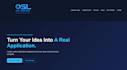 custom business automation tools and internal software