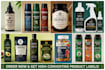 design product label, bottle label, food label, oil label