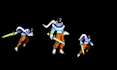 pixel game character isometric pixel game art pixel animation 2d game assets