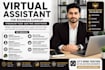 be your virtual assistant for business support