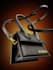 design a custom 3d handbag and bag cad model