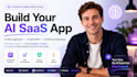 build your ai saas app, ai web application, ai saas mvp, ai software developer