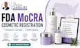 handle fda mocra cosmetic registration