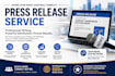 do press release distribution