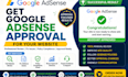 help you get google adsense approval for your website