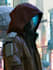 sci fi character illustration or sci fi character
