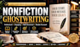 ghostwrite non fiction, non fiction ghostwriter, non fiction ghostwrite, writer