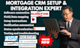 setup calyx point floify roostify openclose cloudvirga ledingwise lendingfront