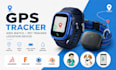 gps wearable tracker, kids gps watch, pet tracker, location device design