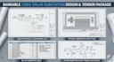 do solar grid connection study substation design and tender package