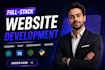 engineer a premium custom e commerce website or web app