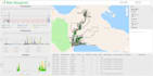 create gis, attributing data, geospatial analyze