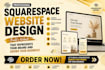 design squarespace website redesign squarespace website design squarespace seo