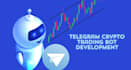 build telegram trading bot, telegram crypto bot, telegram bot, trading bot