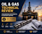 review and edit oil and gas technical documents