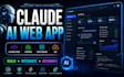 claude web app product animation claude cowork claude code mcp server API