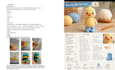 write step by step amigurumi crochet pattern, PDF and video tutorial