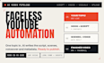 build a fast claude code faceless youtube channel automation