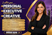 do personal virtual assistant, executive assistant, creative virtual assistant