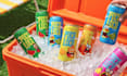 design food beverages food label