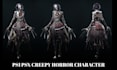 create rig, texture animate stylized low poly 3d models in ps1, ps2, n64 psx