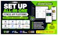 setup glofox trainer fitbuudd nudge trainerize truecoach everfit coach catalyst