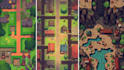create pixel tileset pixel art tile map pixel art tileset asset top down