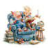 do children book illustration