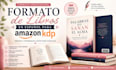 format spanish ebooks and paperbacks for amazon KDP publishing