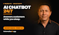 build an ai chatbot for your website and whatsapp
