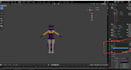 create furry vrchart avatar fursona vrc model with rigging physbones warudo