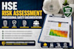 create professional hse documents and safety procedures