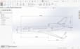 create aerospace part drawing, datum reference, gdt tolerance assembly solidwork