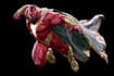 create scifi, fantasy, superhero character design