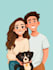 draw disney cartoon illustration