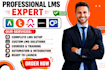 setup learning pool blackboard learn software talent lms on board speexx spekit