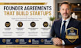 draft a binding startup ownership agreement and operating rules