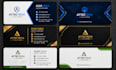 design a professional business card