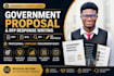 write governments contract proposals, rfp, rfq and bid response